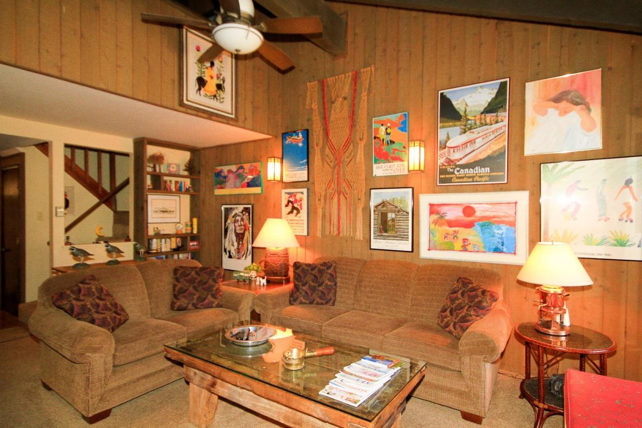 Discovery 4 #142, Loft Mammoth Lakes Exterior photo